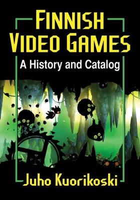 Finnish Video Games - Juho Kuorikoski