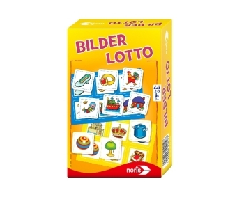 Bilder Lotto (Kinderspiel)