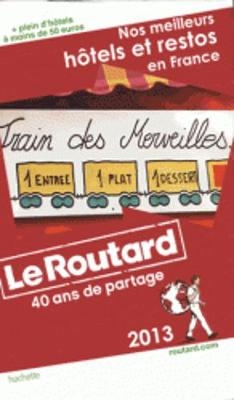 Guide du Routard France