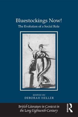 Bluestockings Now! - 