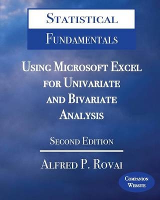 Statistical Fundamentals - Alfred P Rovai