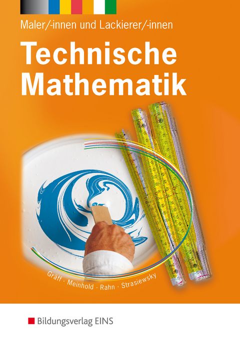 Technische Mathematik - Hermann Gräff, Arno Meinhold, Wolfgang Rahn, Heinz Strasiewsky