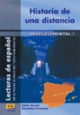 Lecturas de espanol - Edinumen - Pablo Daniel Gonzalez-Cremona