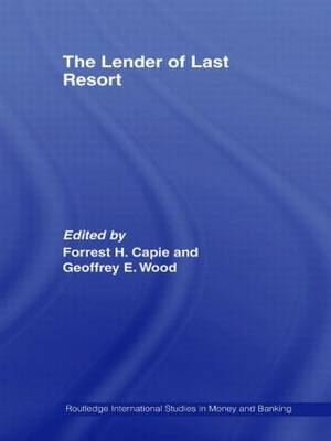 Lender of Last Resort - 