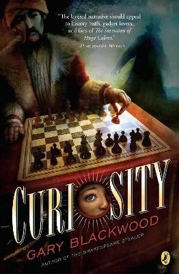 Curiosity - Gary Blackwood