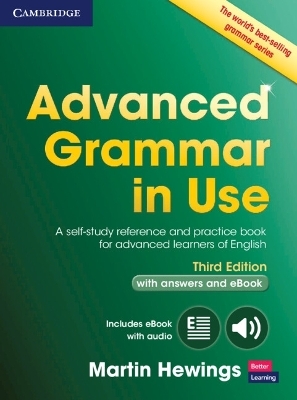 Advanced Grammar in Use Book with Answers and Interactive eBook - Martin Hewings