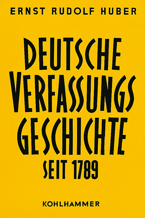 Reform und Restauration 1789-1830