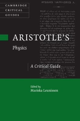 Aristotle's Physics - 