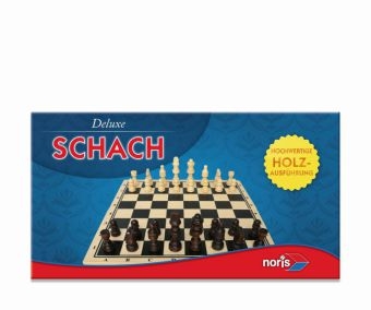 Holz-Schach, Deluxe (Spiel)