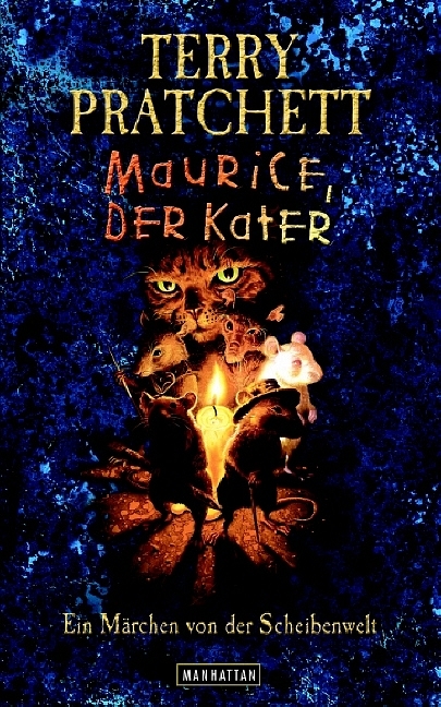 Maurice, der Kater - Terry Pratchett