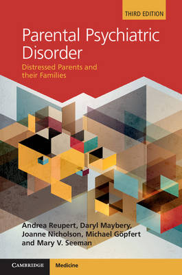 Parental Psychiatric Disorder - 