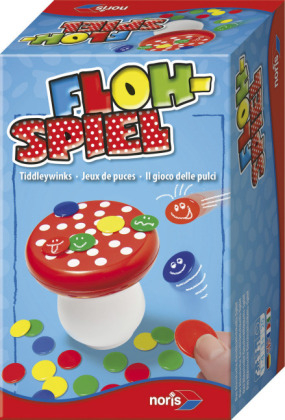 Das Flohspiel (Kinderspiel)