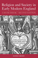 Religion and Society in Early Modern England - 