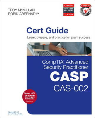 CompTIA Advan Sec Practitioner (CASP) CAS-002 Auth Cert Gd MyITCertificationlab - Access Card - Troy McMillan, Robin Abernathy