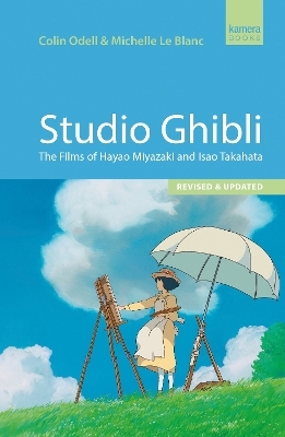 Studio Ghibli - Michelle Le Blanc, Colin Odell