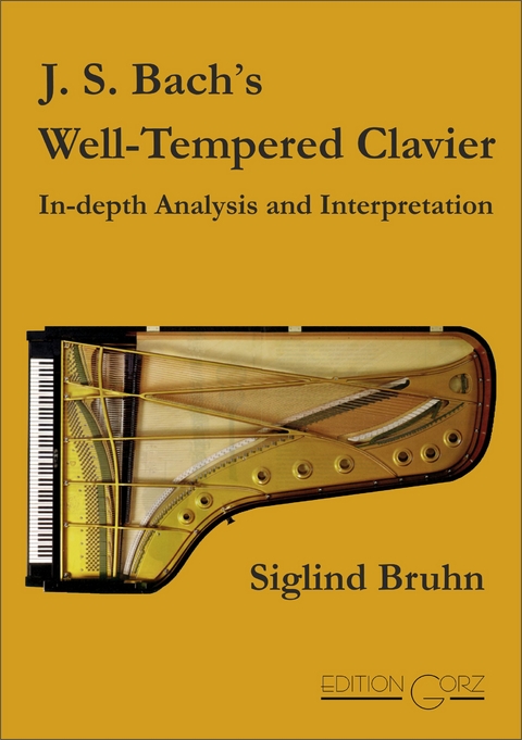 J. S. Bach’s Well-Tempered Clavier - Siglind Bruhn