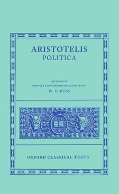 Aristotle Politica - 