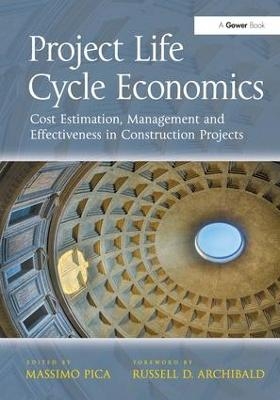 Project Life Cycle Economics - Massimo Pica