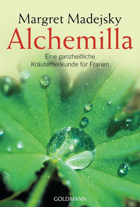 Alchemilla - Margret Madejsky