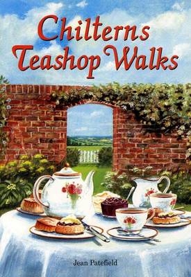 Chilterns Teashop Walks - Jean Patefield