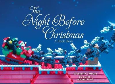 The Night Before Christmas - Clement C. Moore