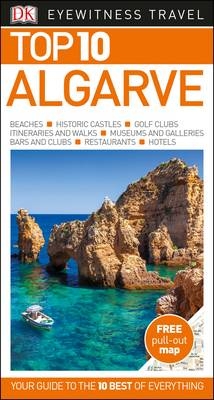 Top 10 Algarve -  DK Travel