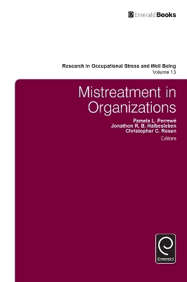 Mistreatment in Organizations - 