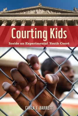 Courting Kids - Carla J. Barrett