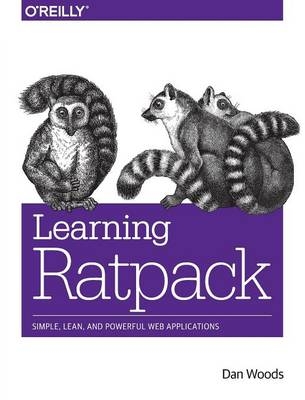 Learning Ratpack - Dan Woods