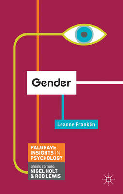 Gender -  Leanne Franklin