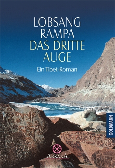 Das dritte Auge - Lobsang Rampa