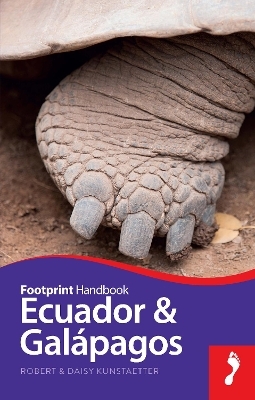 Ecuador & Galapagos - Robert Kunstaetter, Daisy Kunstaetter