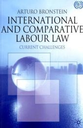 International and Comparative Labour Law -  Arturo Bronstein