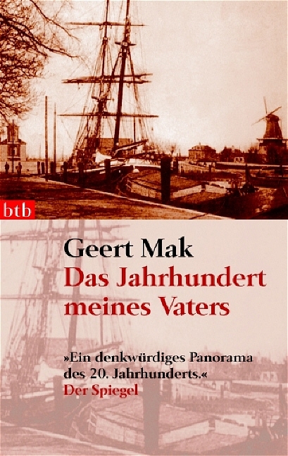 Das Jahrhundert meines Vaters - Geert Mak