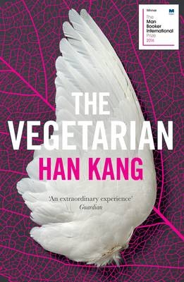 Vegetarian -  Han Kang