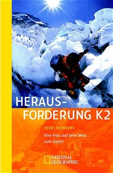 Herausforderung K2 - Heidi Howkins