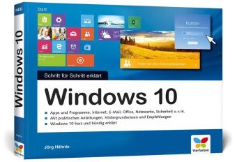 Windows 10 - Jörg Hähnle