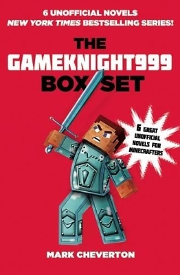 The Gameknight999 Box Set - Mark Cheverton