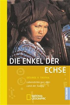 Die Enkel der Echse - Désirée von Trotha