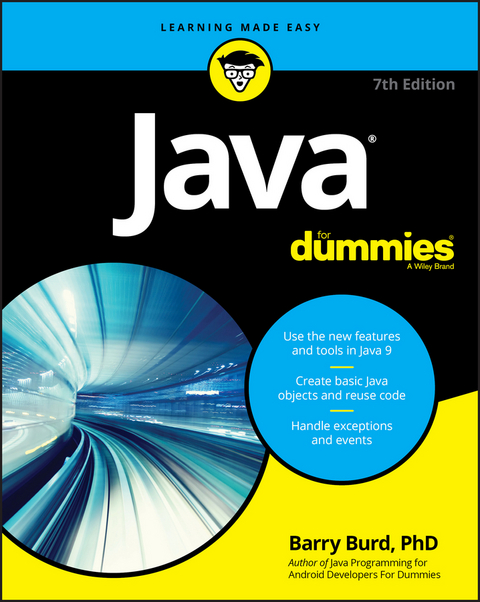 Java For Dummies - Barry Burd