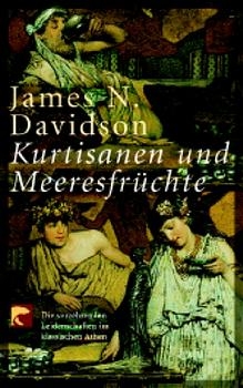 Kurtisanen und Meeresfrüchte - James N Davidson