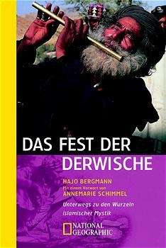 Das Fest der Derwische - Hajo Bergmann