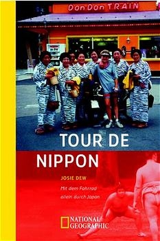 Tour de Nippon - Josie Dew