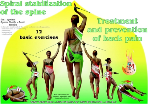 SPS Spiral Stabilization of the Spine - Richard Smisek