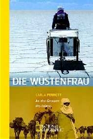 Die Wüstenfrau - Carla Perrotti