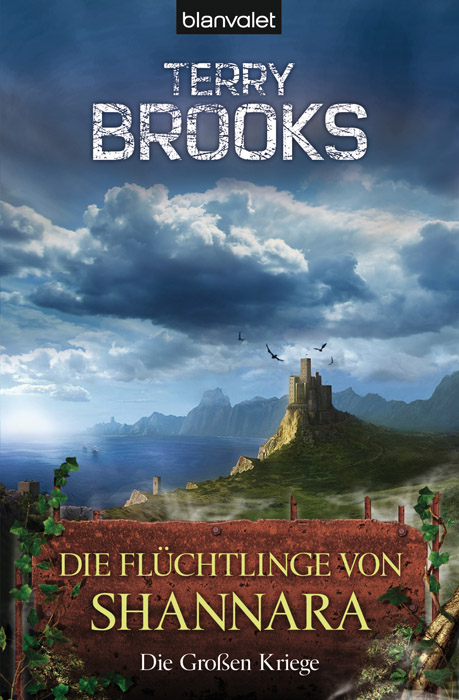 Die Großen Kriege 3 - Terry Brooks