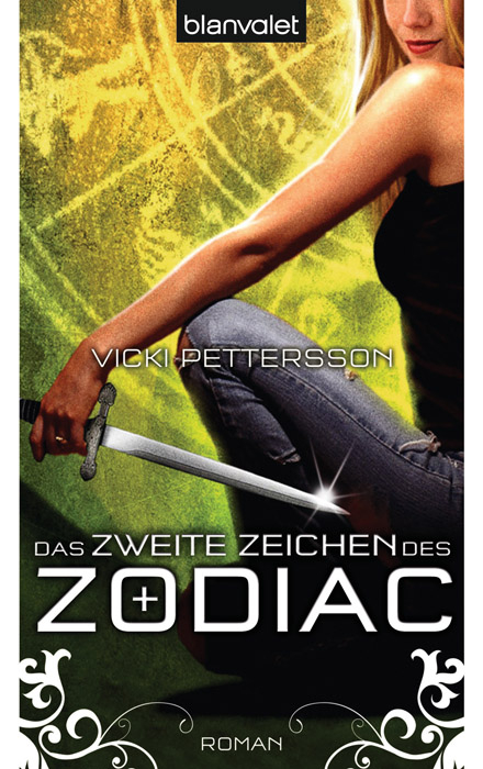 Das zweite Zeichen des Zodiac - Vicki Pettersson