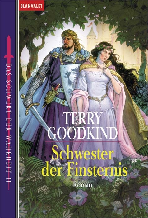 Das Schwert der Wahrheit 11 - Terry Goodkind