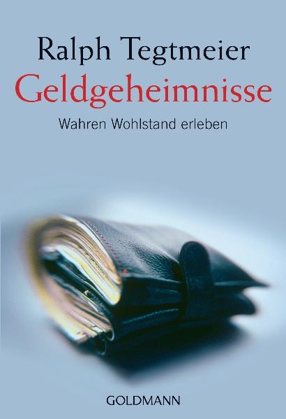 Geldgeheimnisse - Ralph Tegtmeier