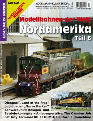 Modellbahnen der Welt- Nordamerika Teil 6